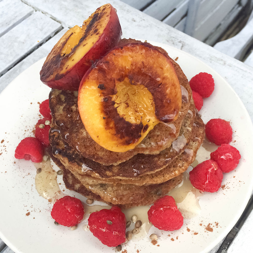 Guilt Free Pancakes...Yes Please