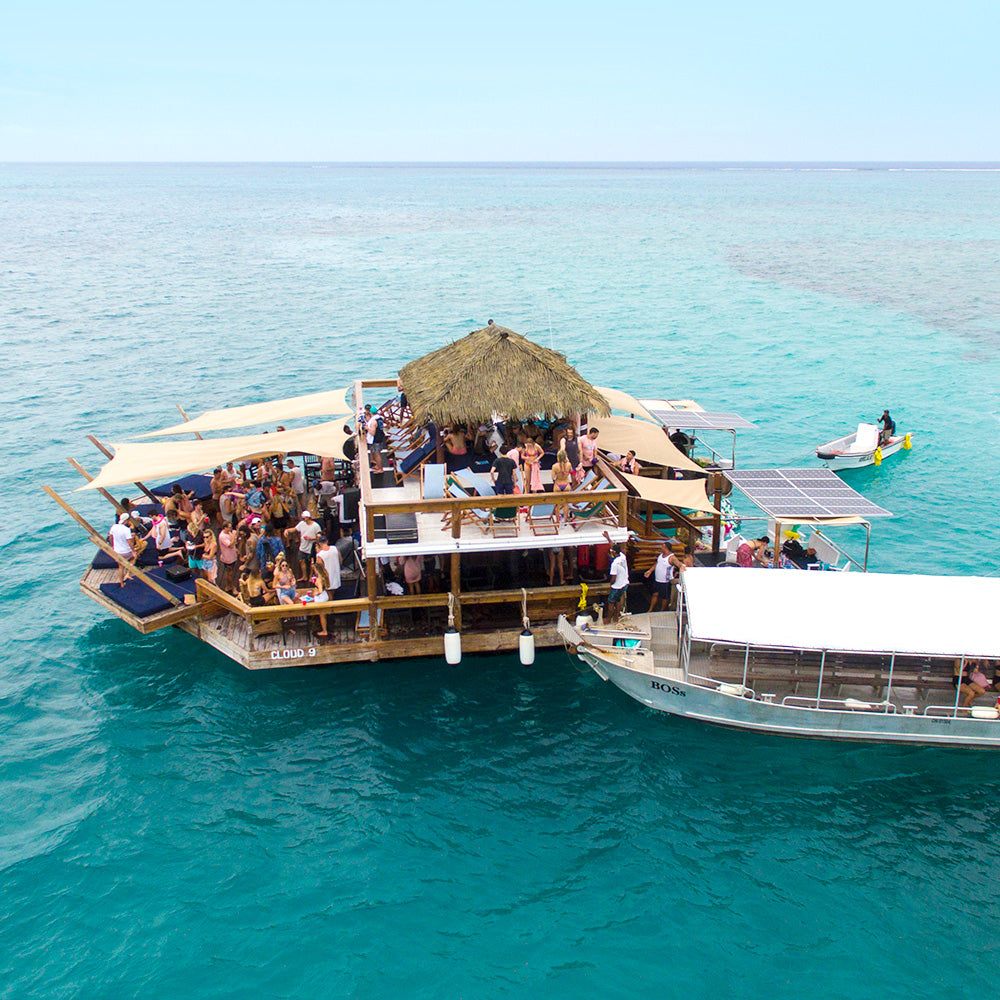Peppermayo On Cloud 9 | Your Paradise Fiji