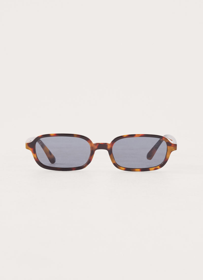 Amor Sunglasses - Brown