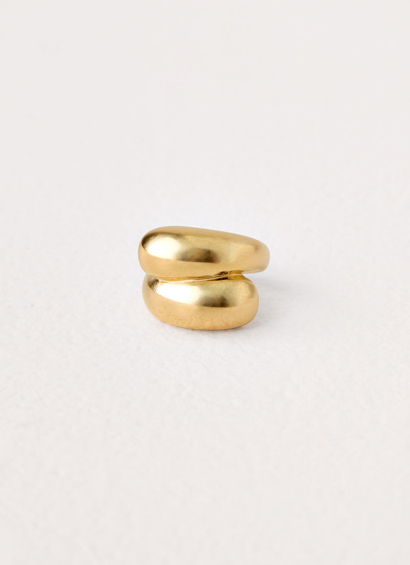 Athena Ring - Gold