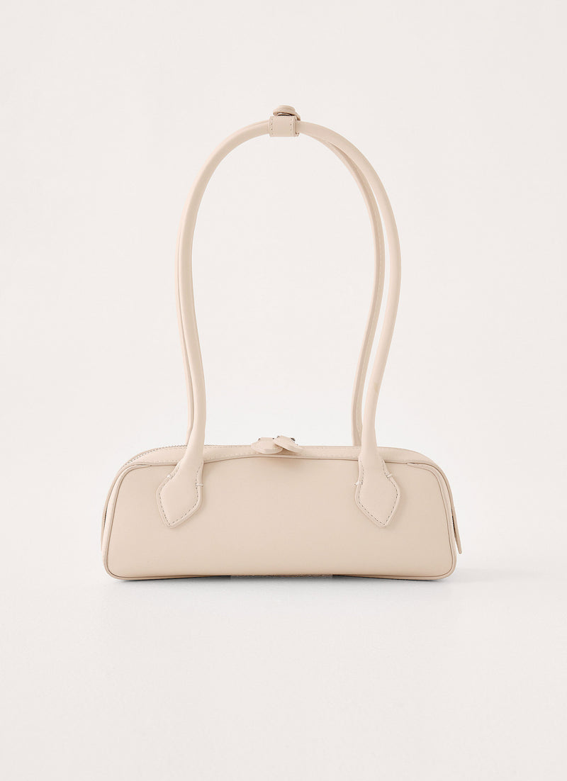 Bare Bliss Bag - Cream