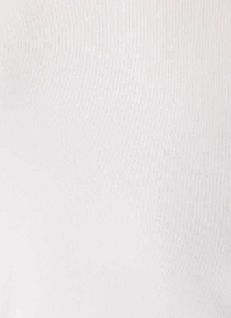Bexli Halter Top - White
