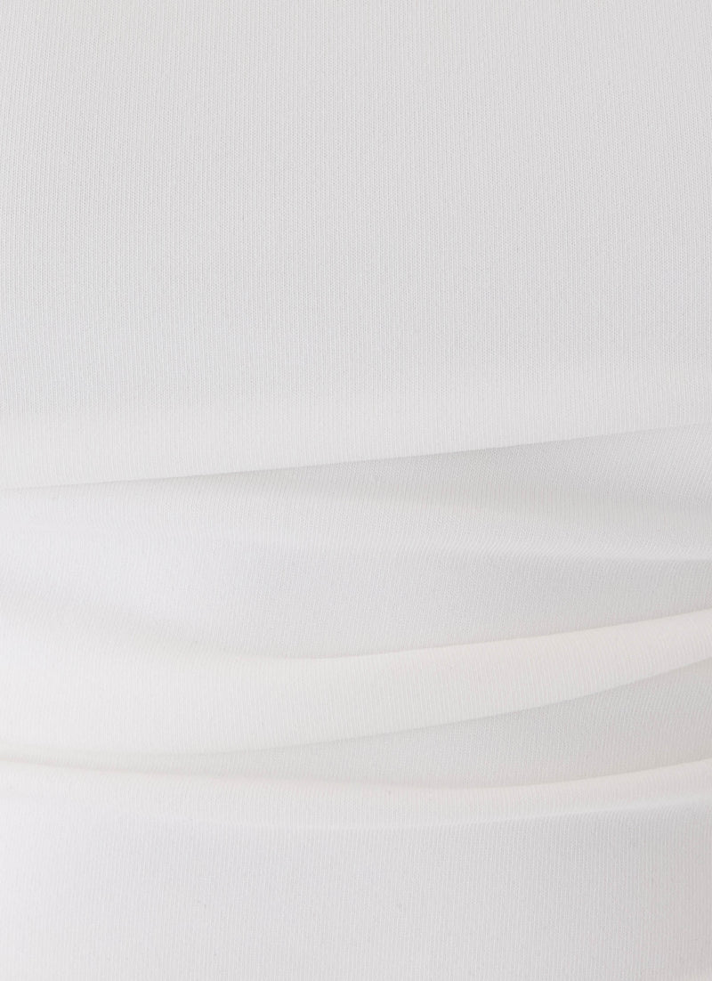 Briege Top - White