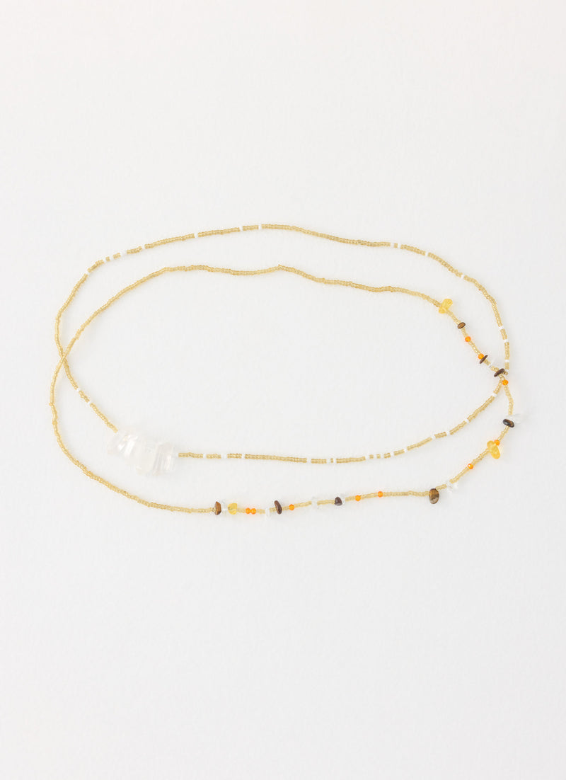 Havana Heat Belly Chain - Multi