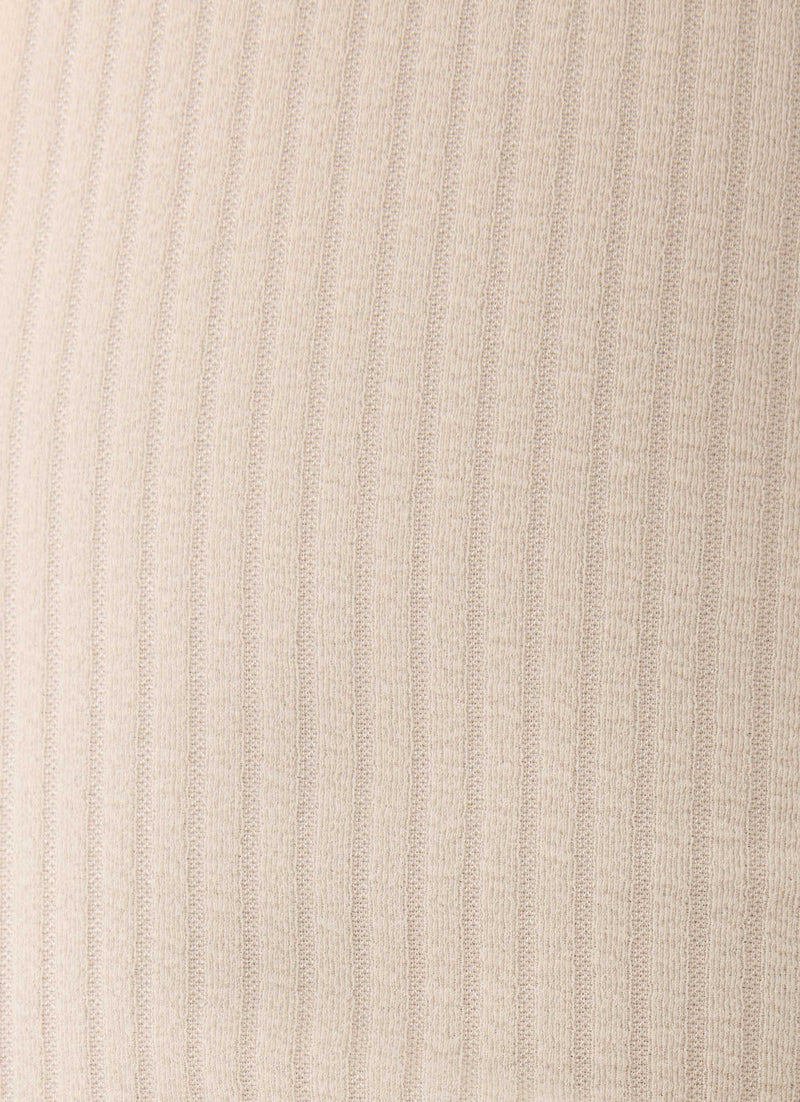 Heart Leigh Mini Dress - Beige