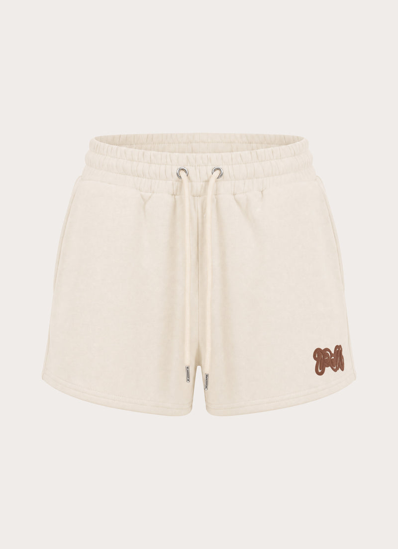 Hey Sister Sweat Short - Cream