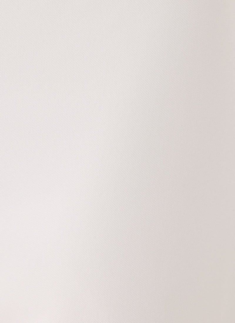 Hot As Ice Low Rise Pants - White