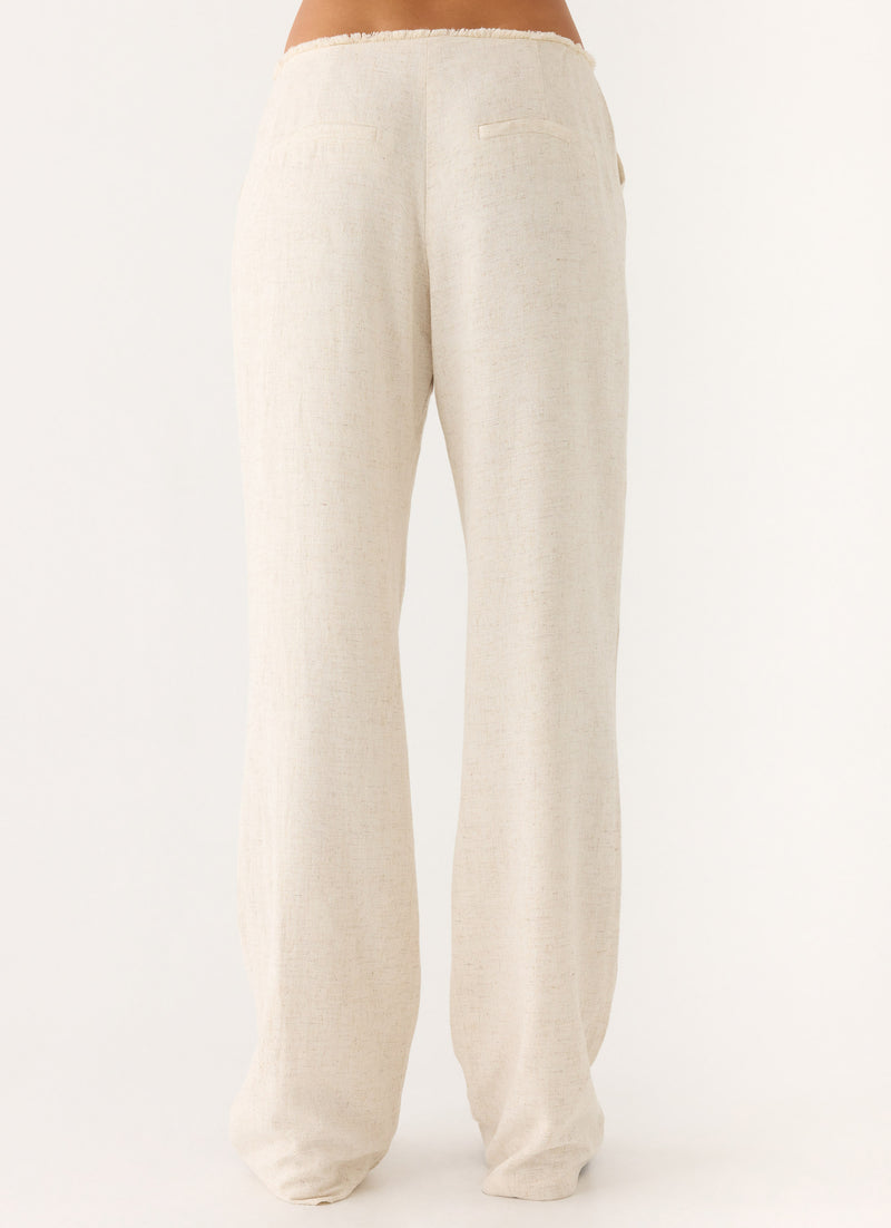 Josephina Pant - Oat