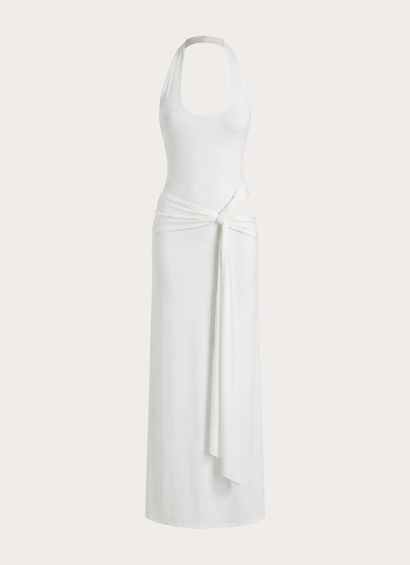 Karise Maxi Dress - White