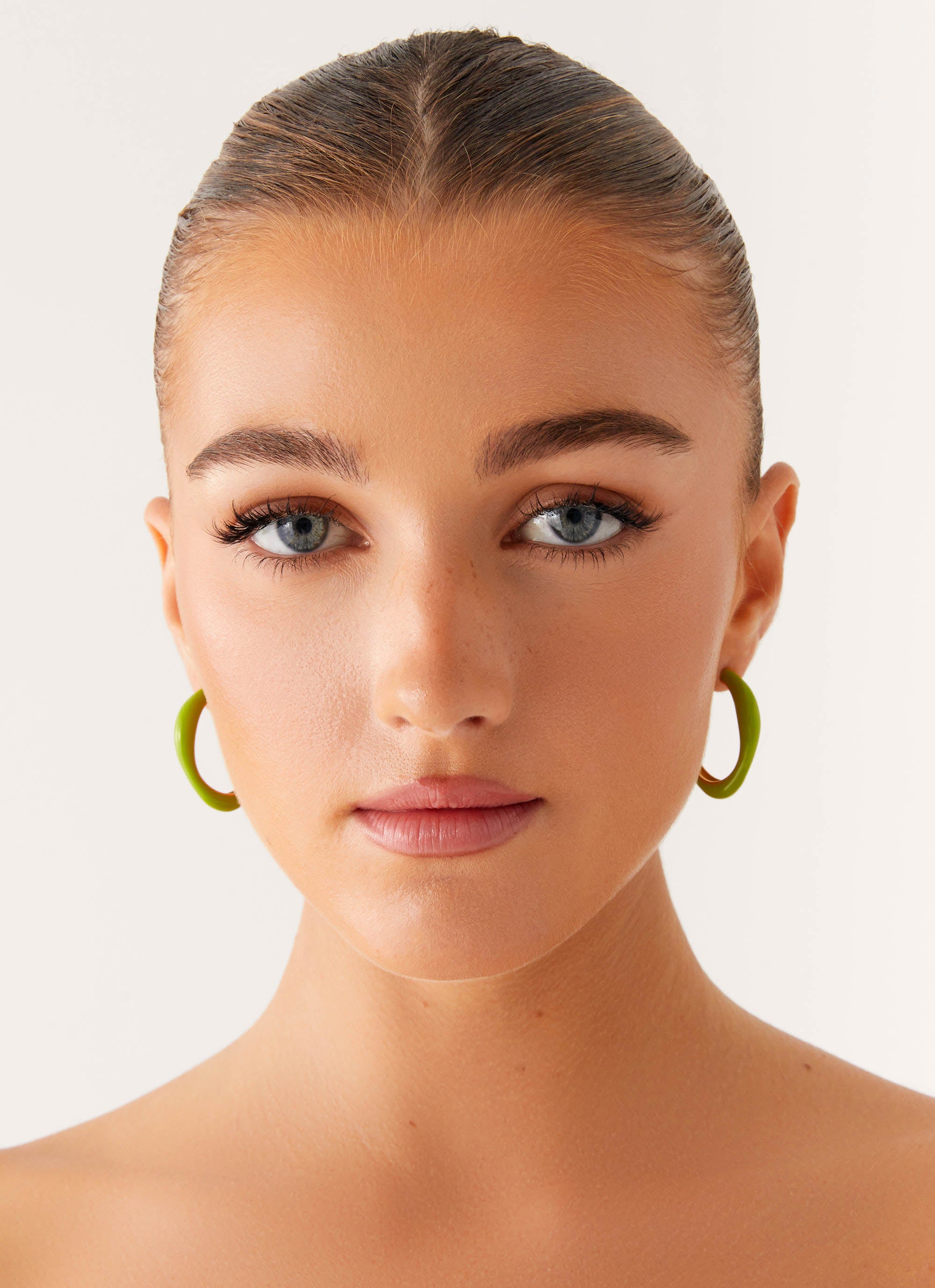Keyon Earrings Green Peppermayo keyon-earrings-green-peppermayo