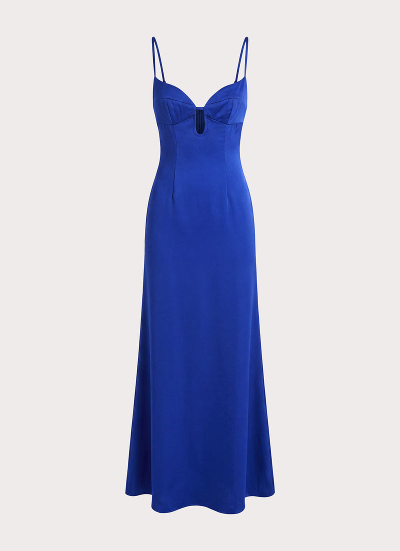Kindall Maxi Dress - Royal Blue