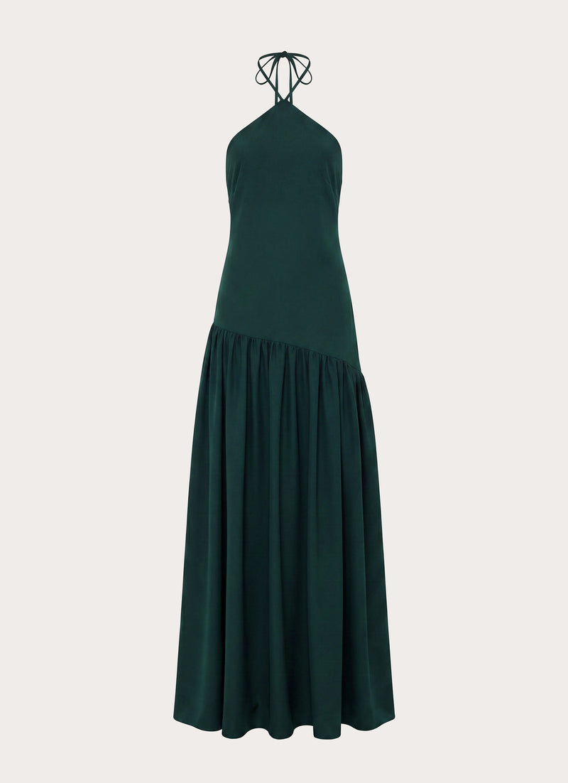 Leonora Maxi Dress - Green