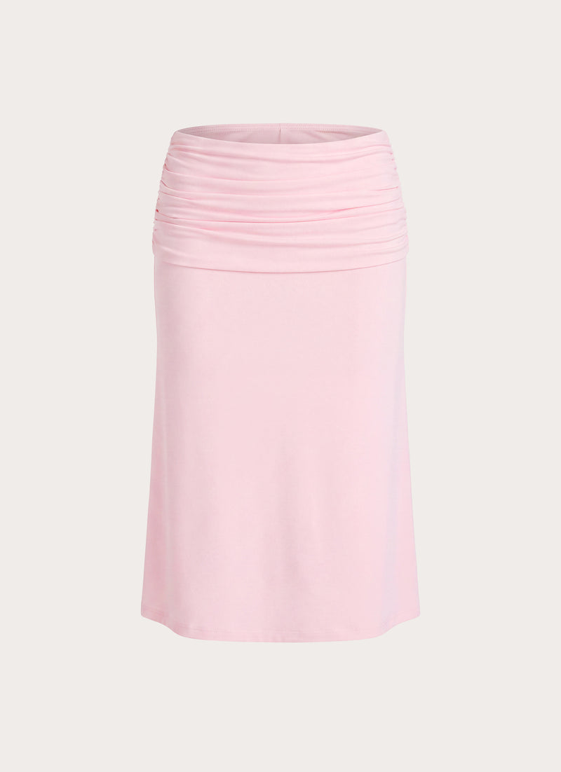 Lorelei Midi Skirt - Pink
