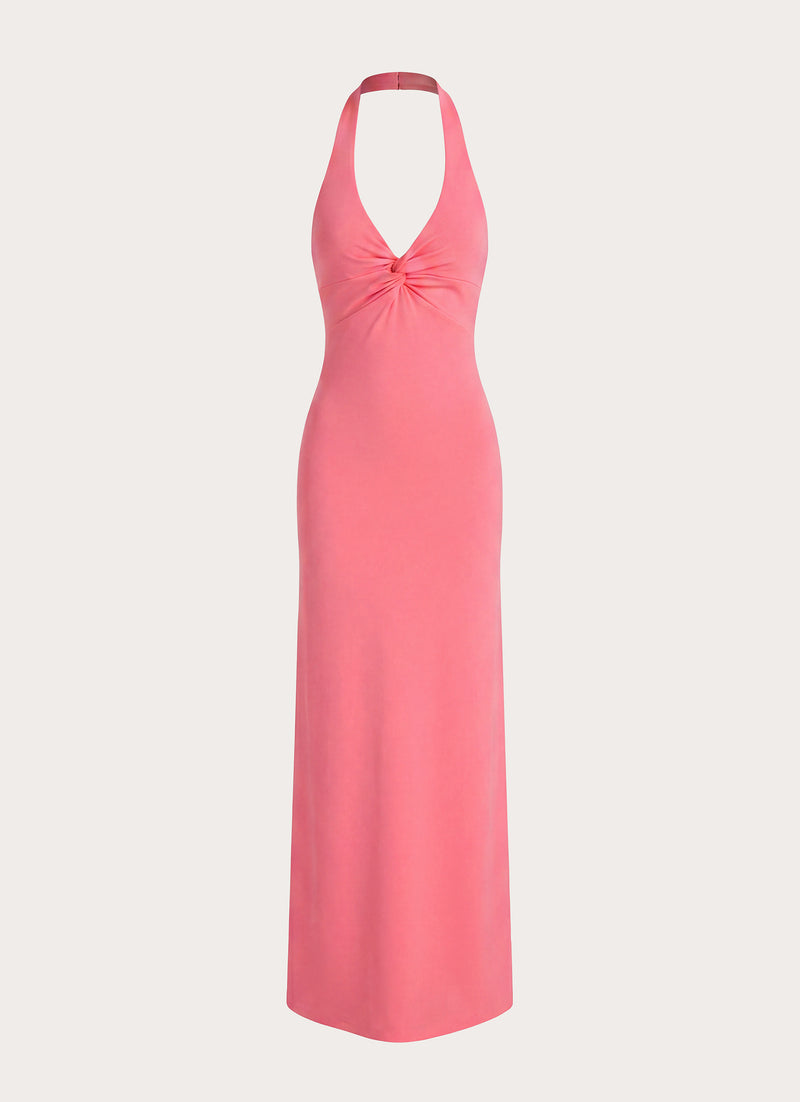 Loverboy Maxi Dress - Coral