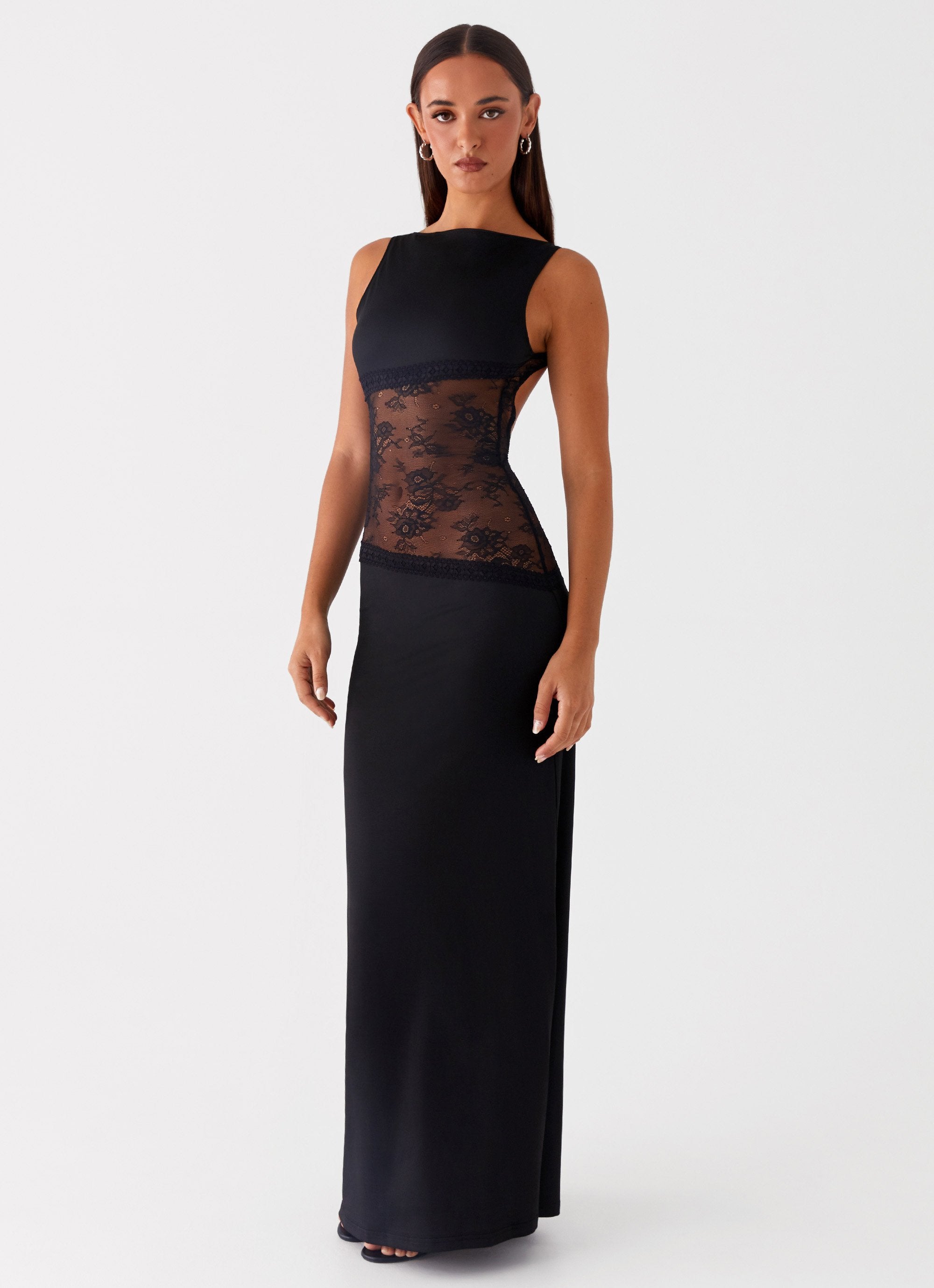 peppermayo maxi dress Tropicana Maxi Dress