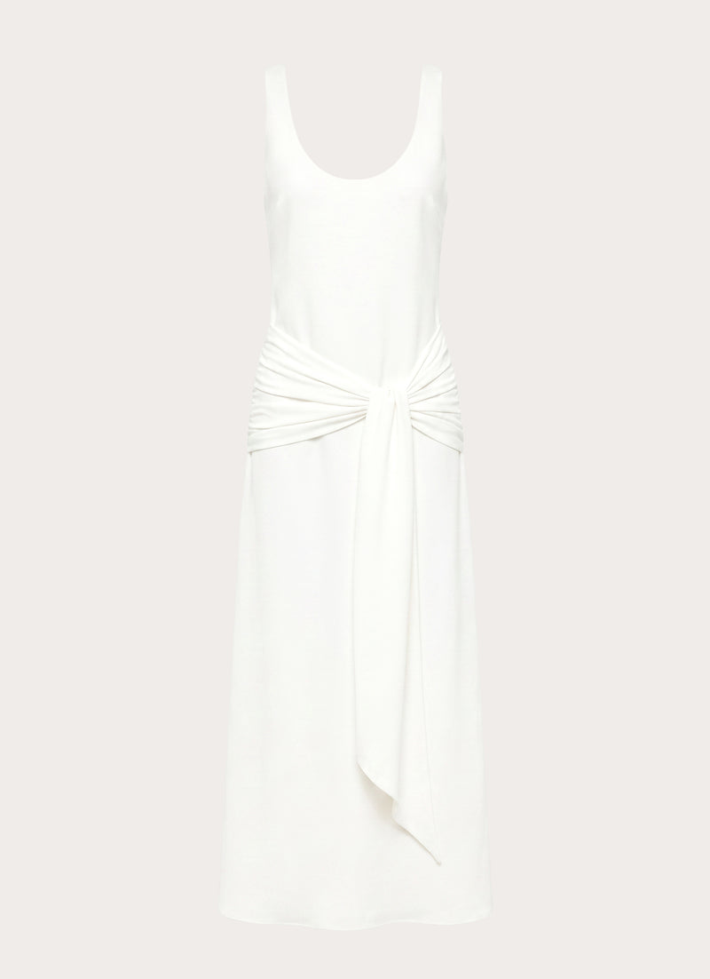 Maysie Maxi Dress - White