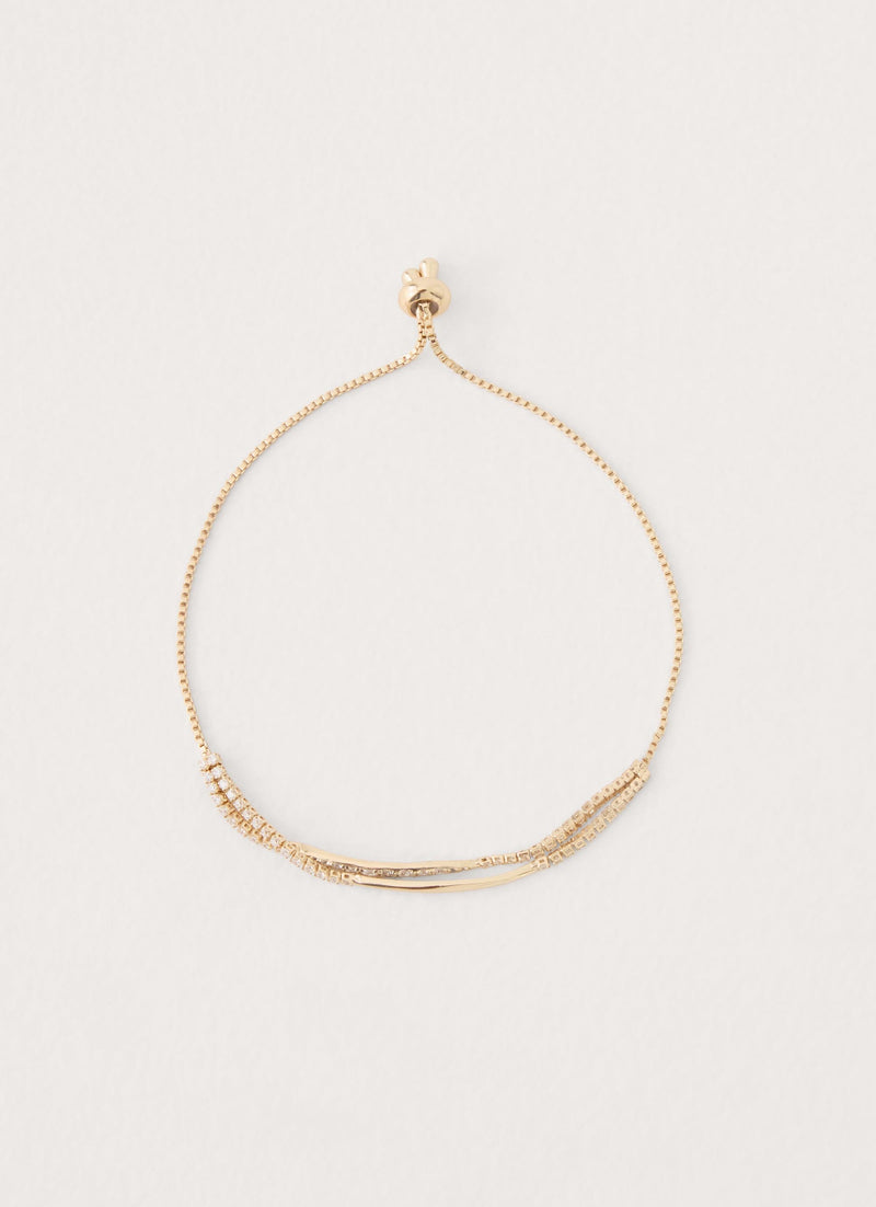 Nora Bracelet - Gold