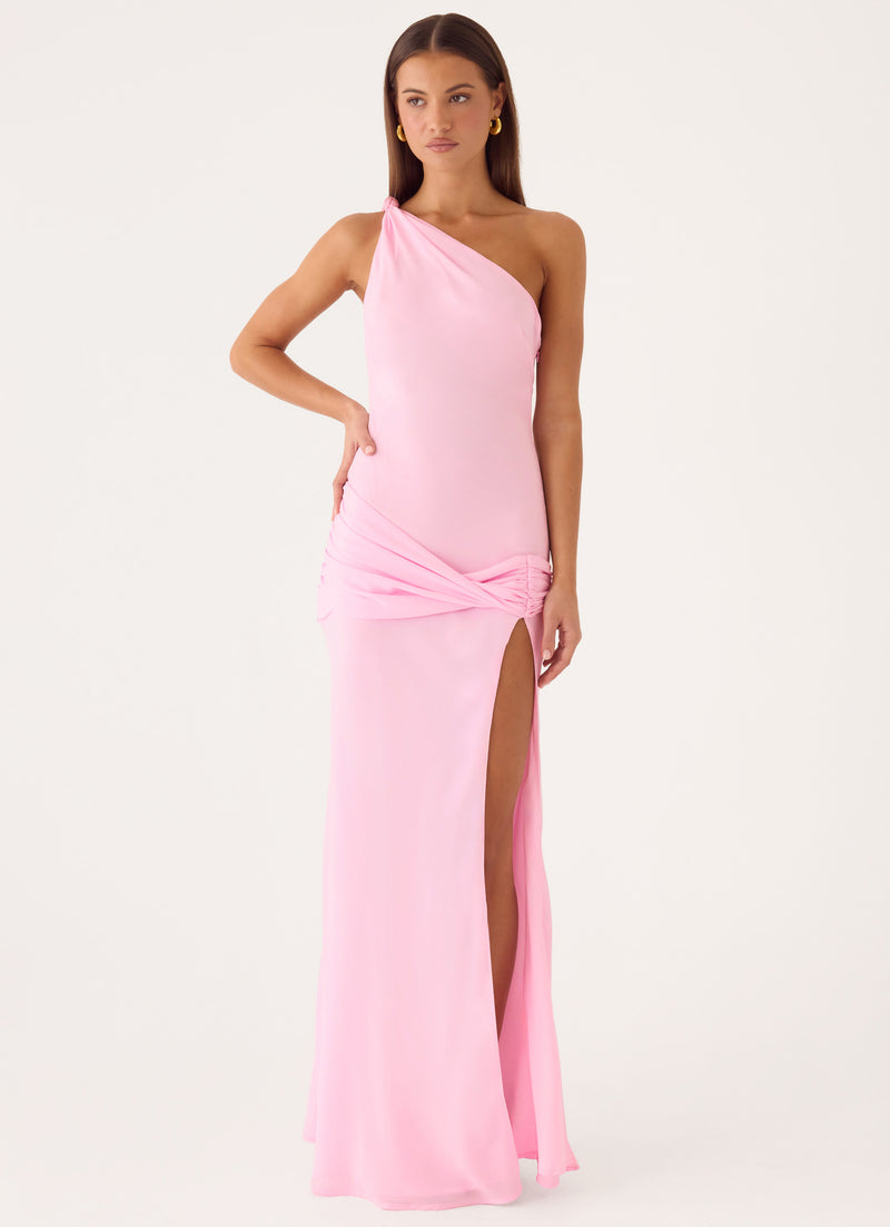 Pearson Maxi Dress - Pink