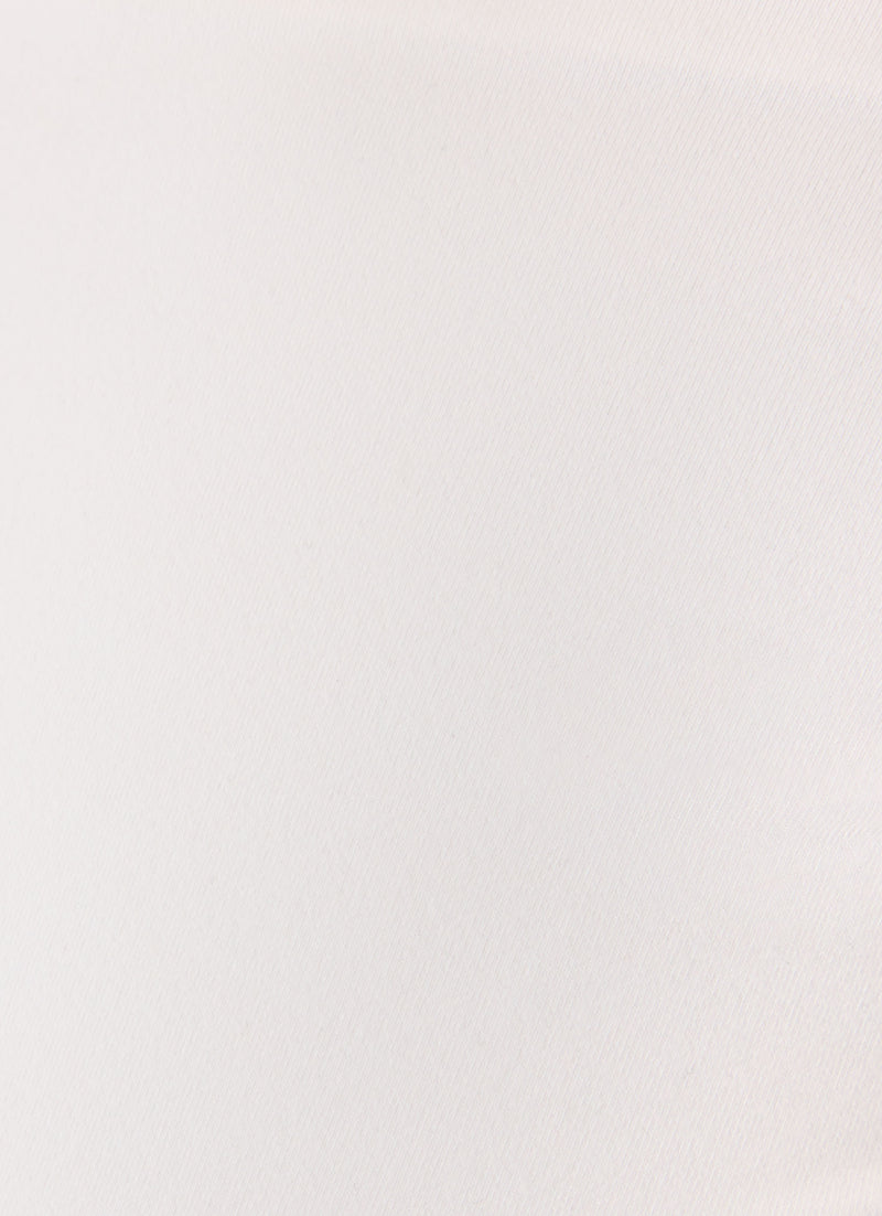 Rafinha Mini Dress - White