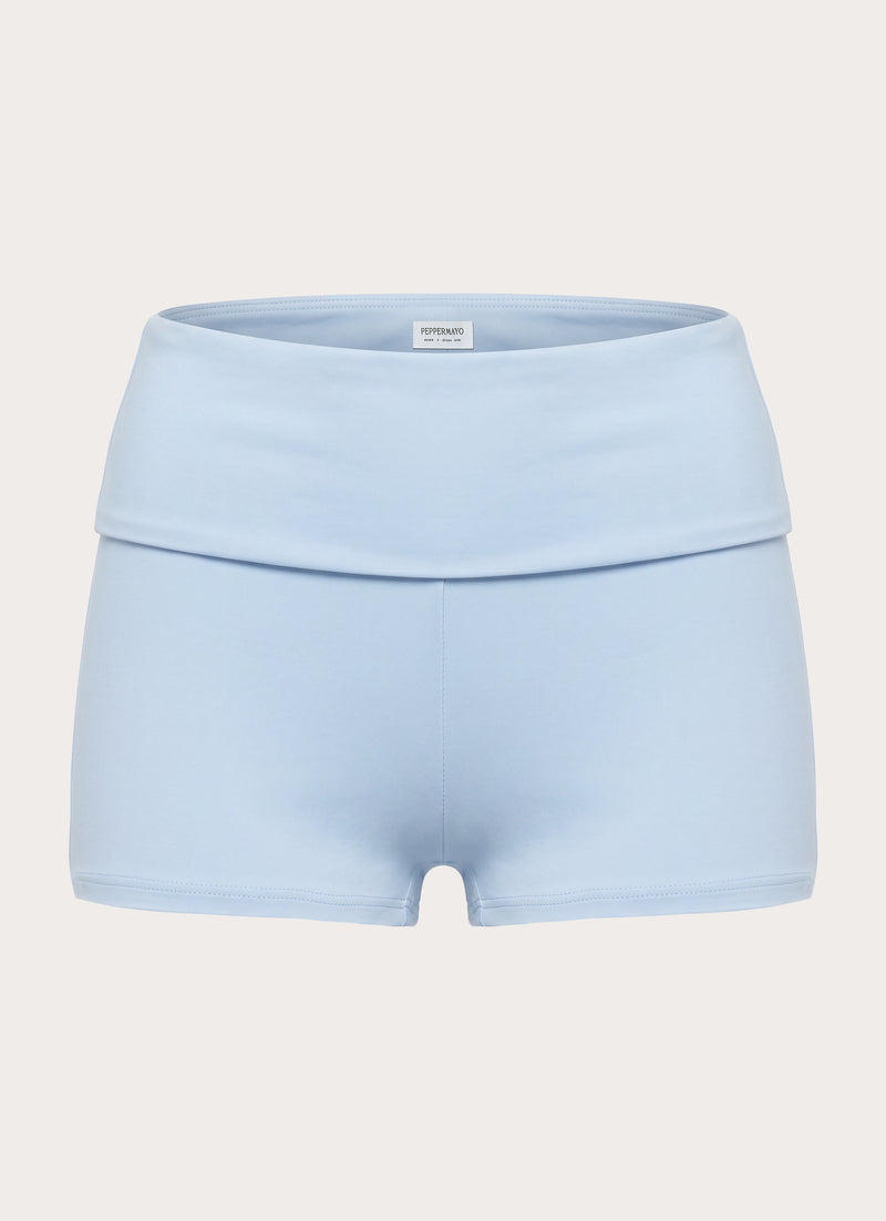 Solaryn Low Rise Shorts - Blue