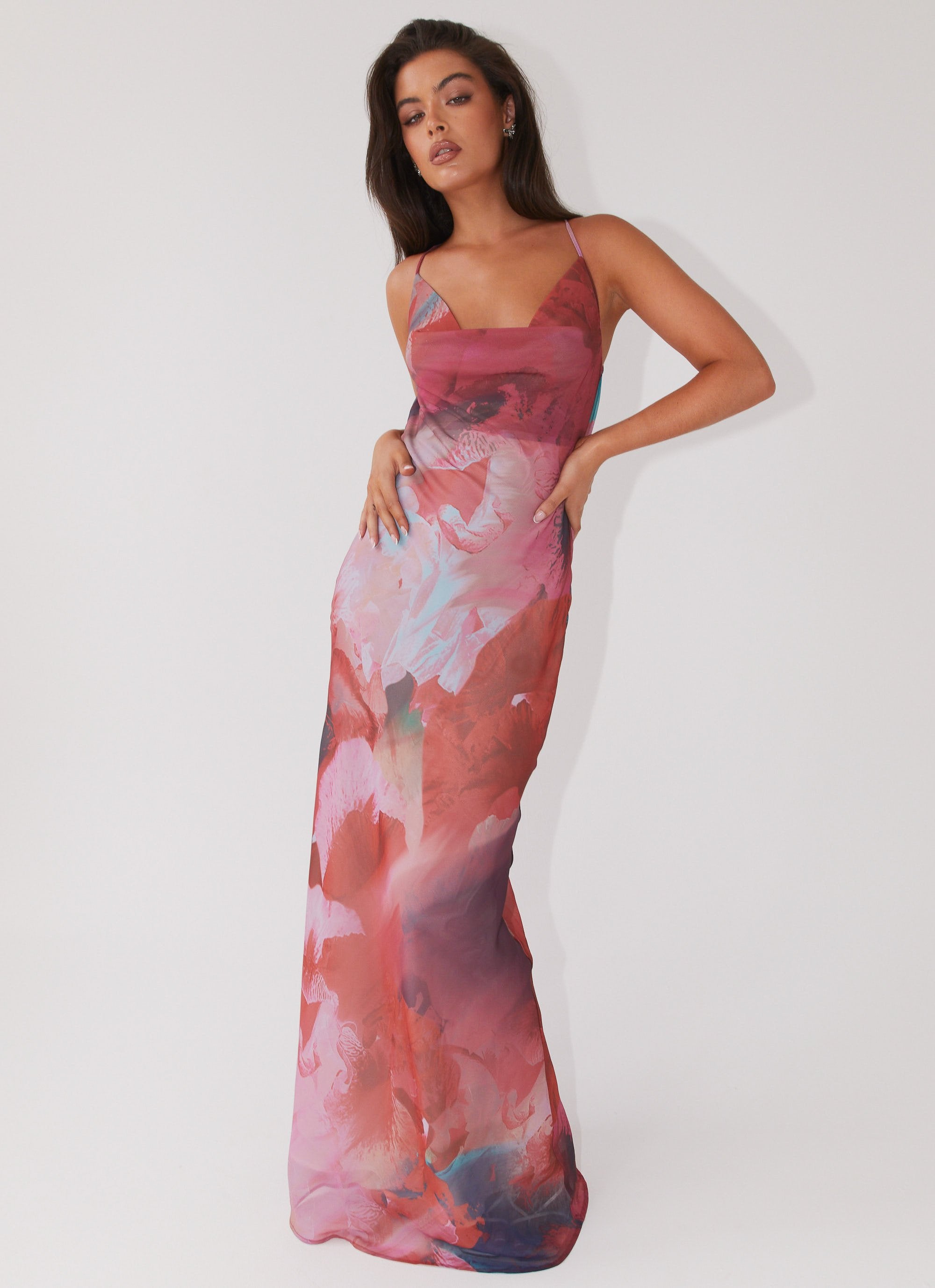 Coast scarlett maxi dress outlet