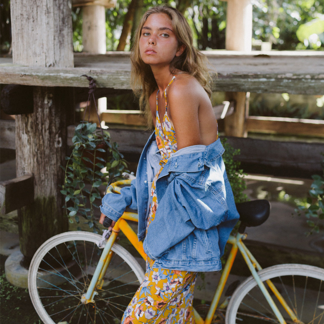 Polina Lookbook