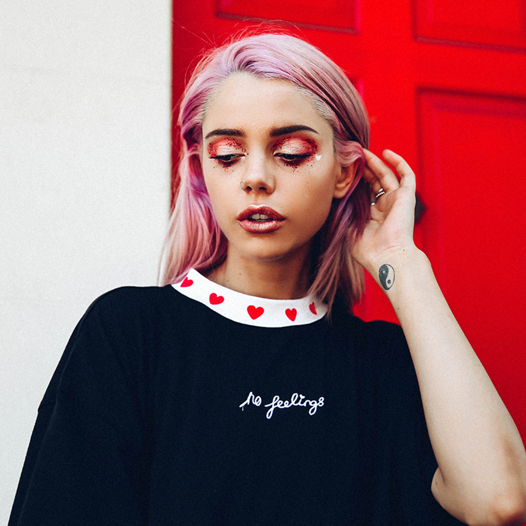 Love Sucks Lookbook