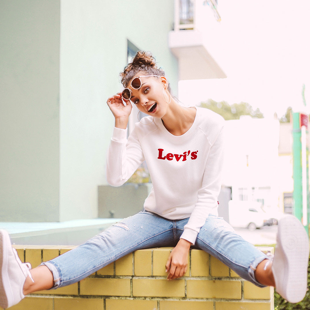 Lookbook: Levi's