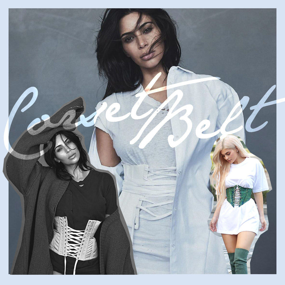 TREND ALERT: The Corset Belt