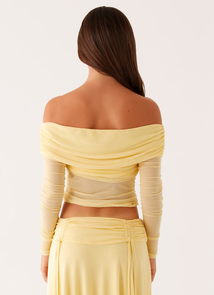 Amryn-Long-Sleeve-Top-Yellow-3-Peppermayojpg