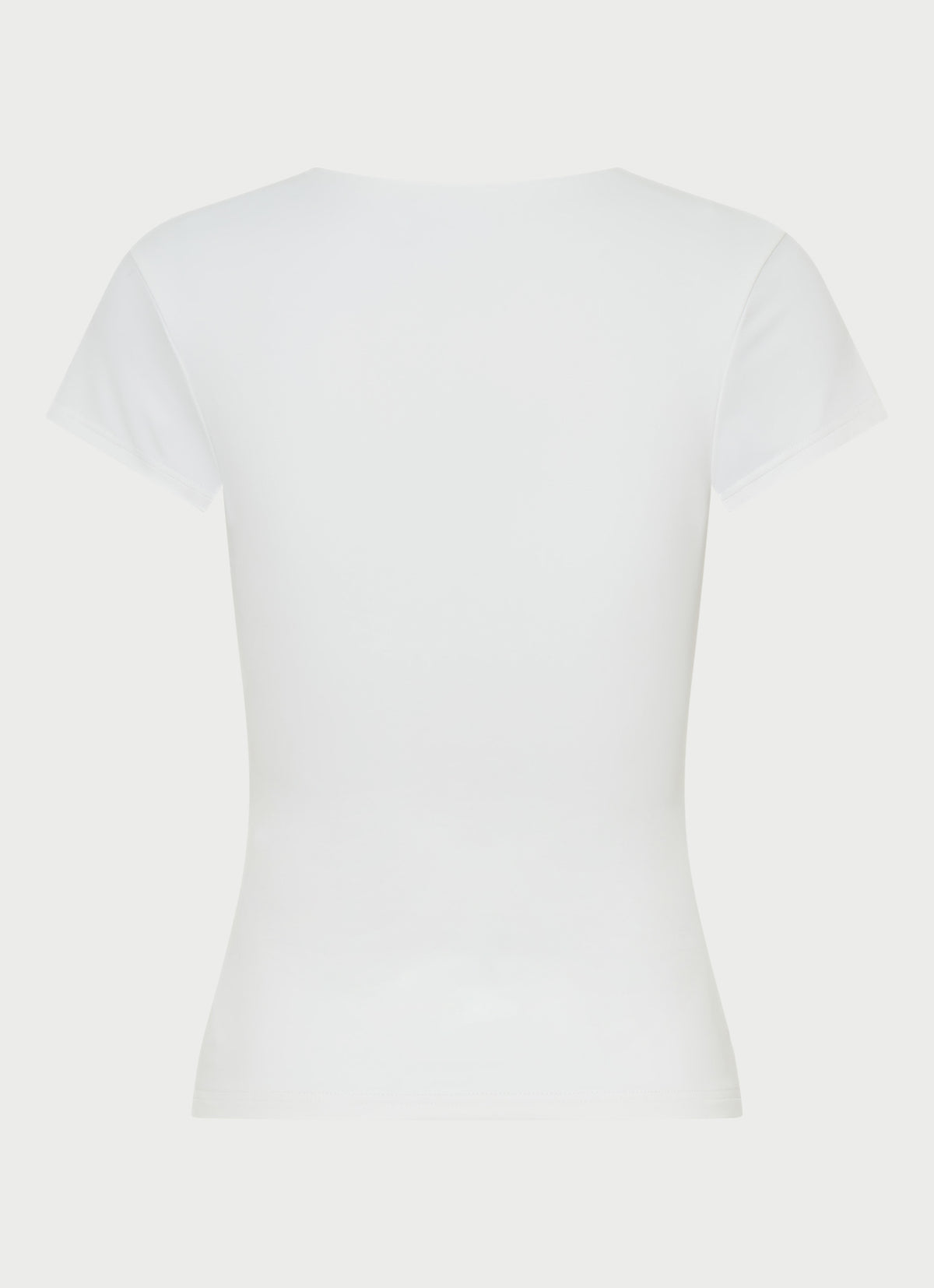 About You Top - White