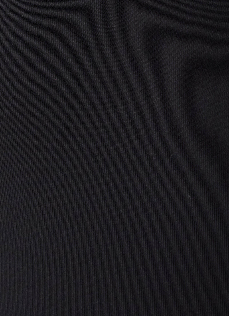 After Twilight Maxi Dress - Black
