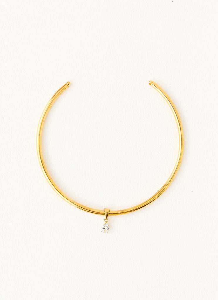 Afterglow Necklace - Gold