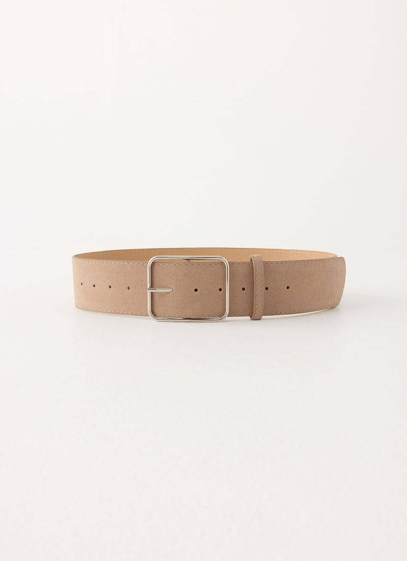 Afterlight Belt - Cream