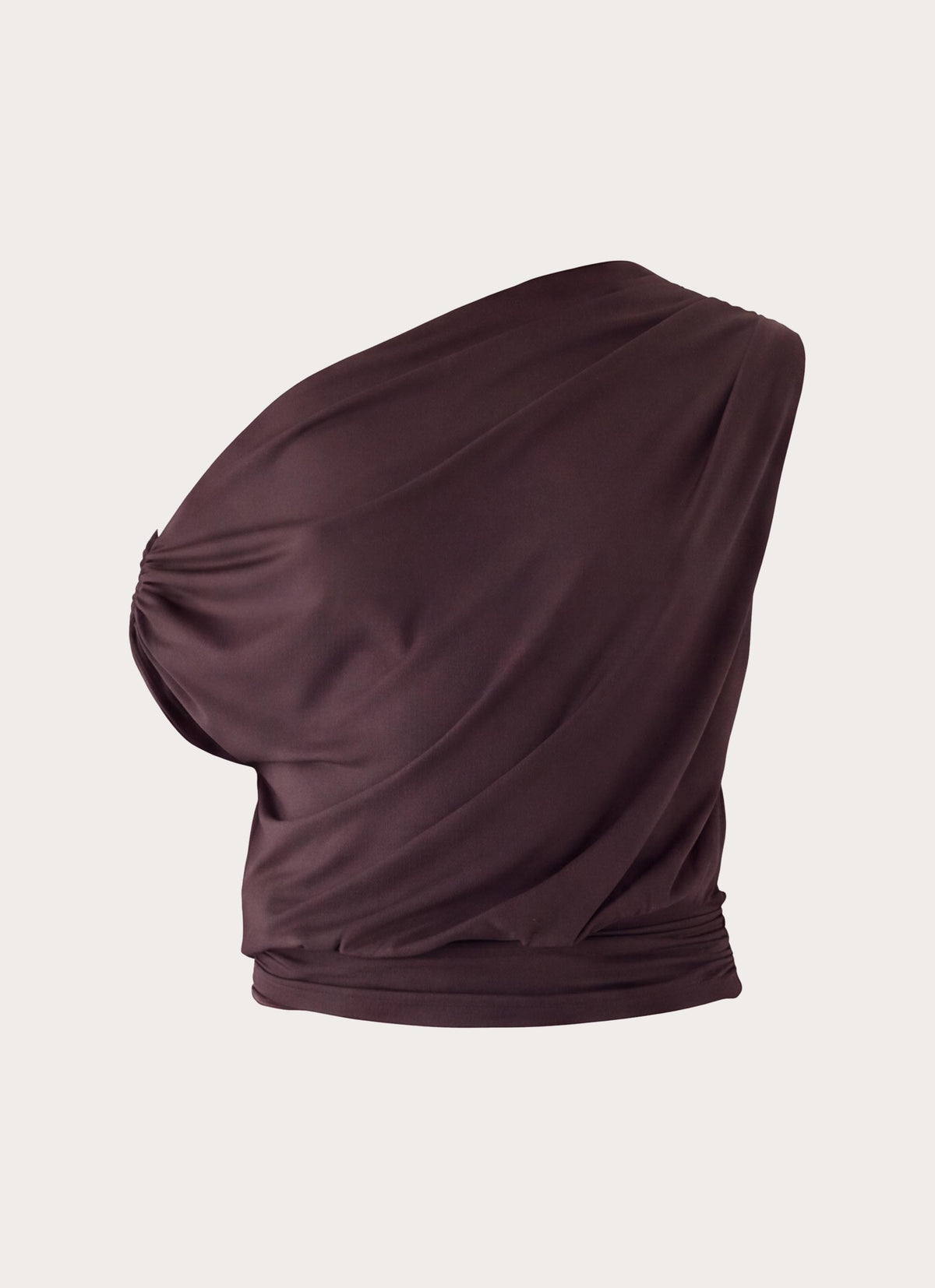 Afterlight Top - Chocolate