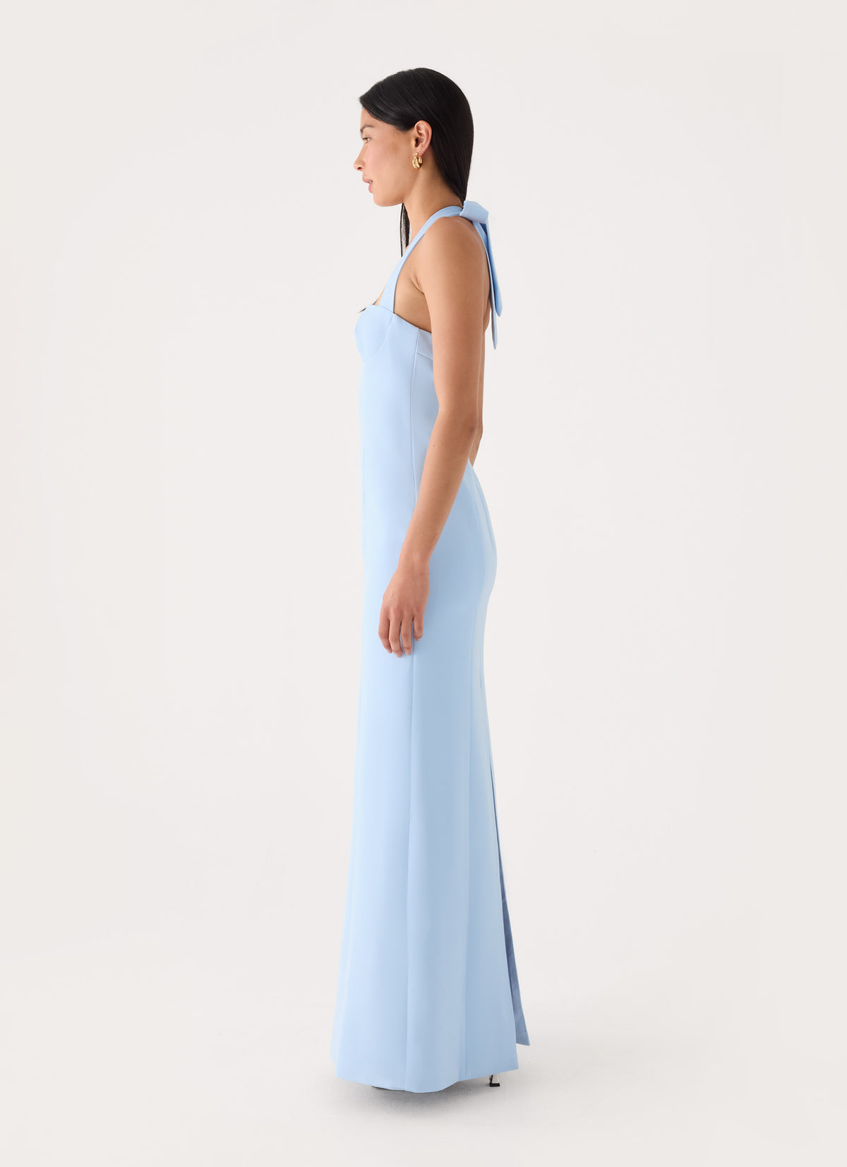 Alauna Maxi Dress - Blue
