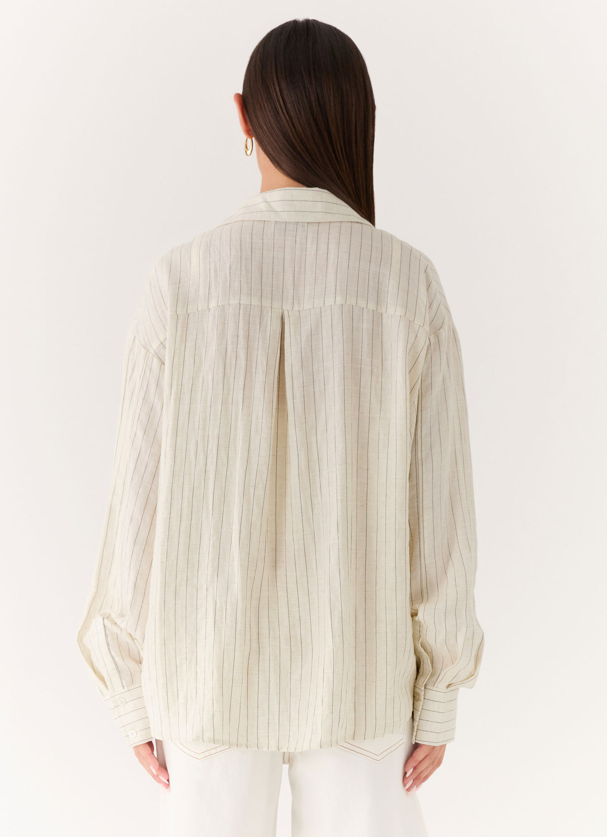 Alessio Shirt - Desert Stripe