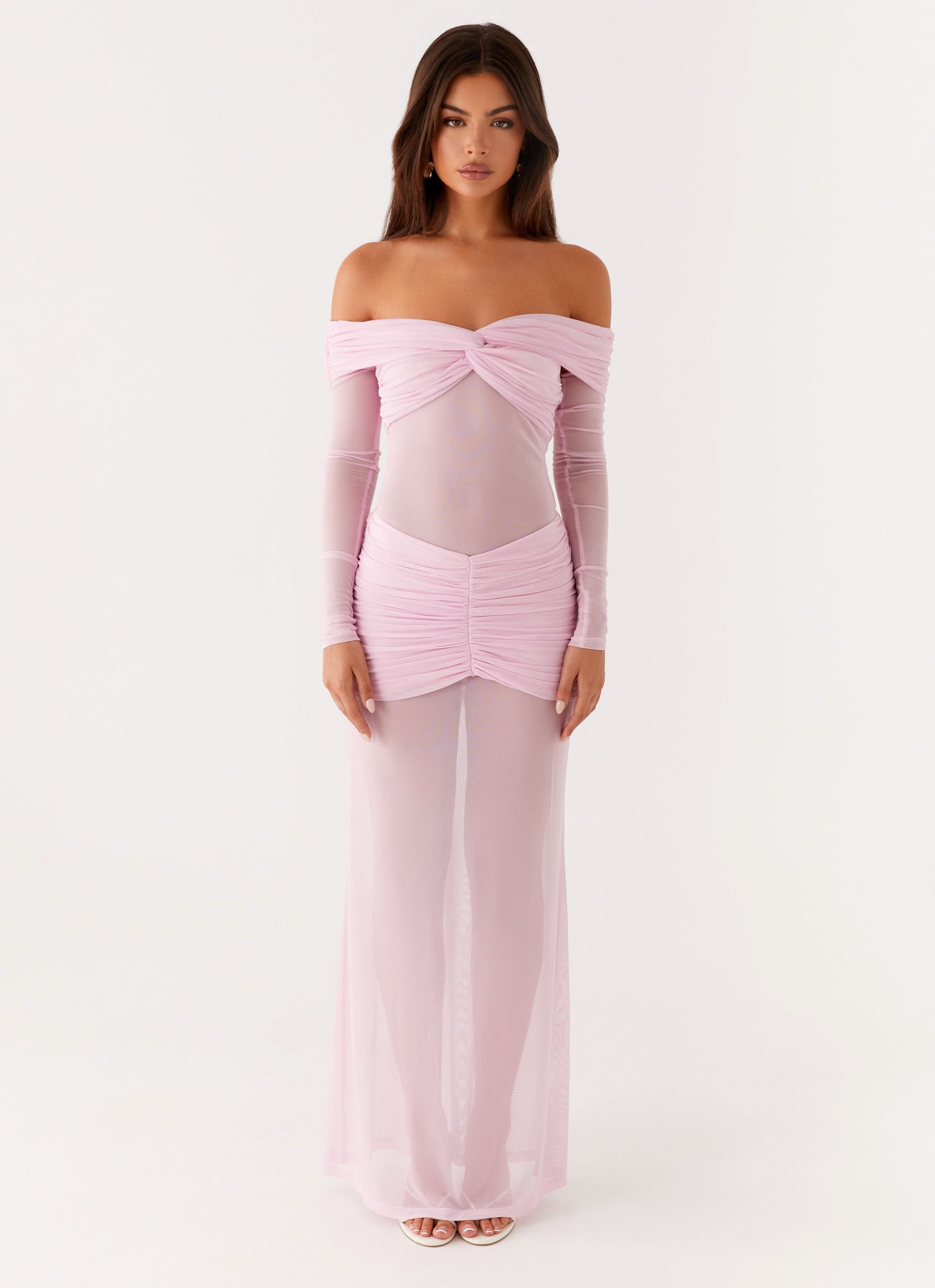 Alter Ego Maxi Dress