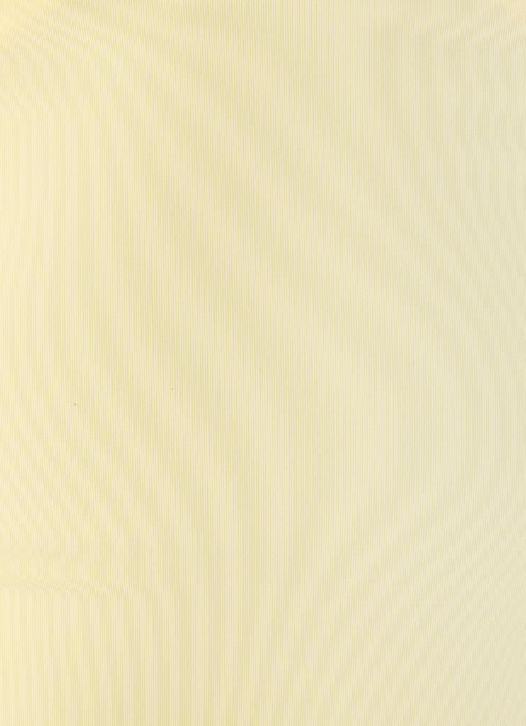 Ame Underwire Top - Yellow