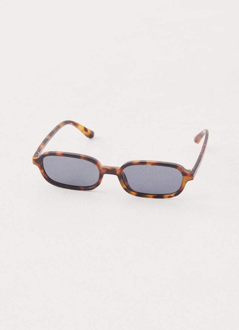 Amor Sunglasses - Brown