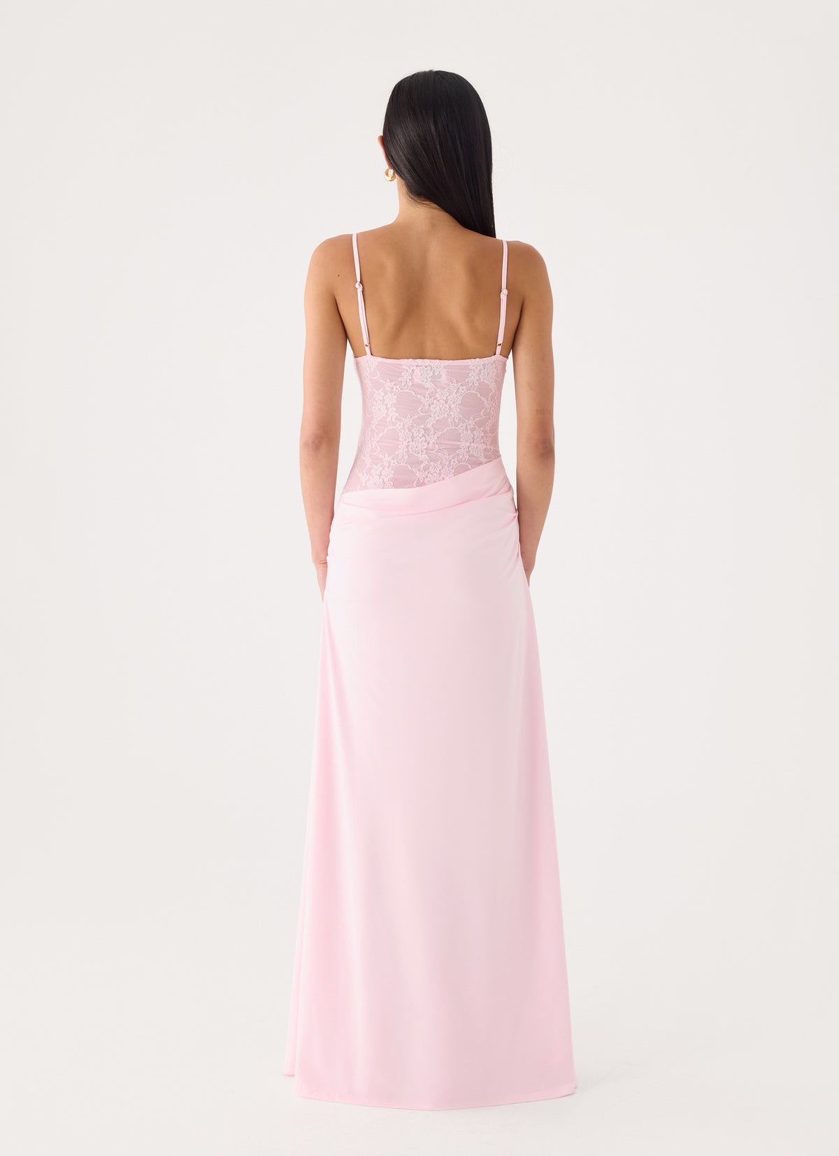 Anabeila Maxi Dress - Pink