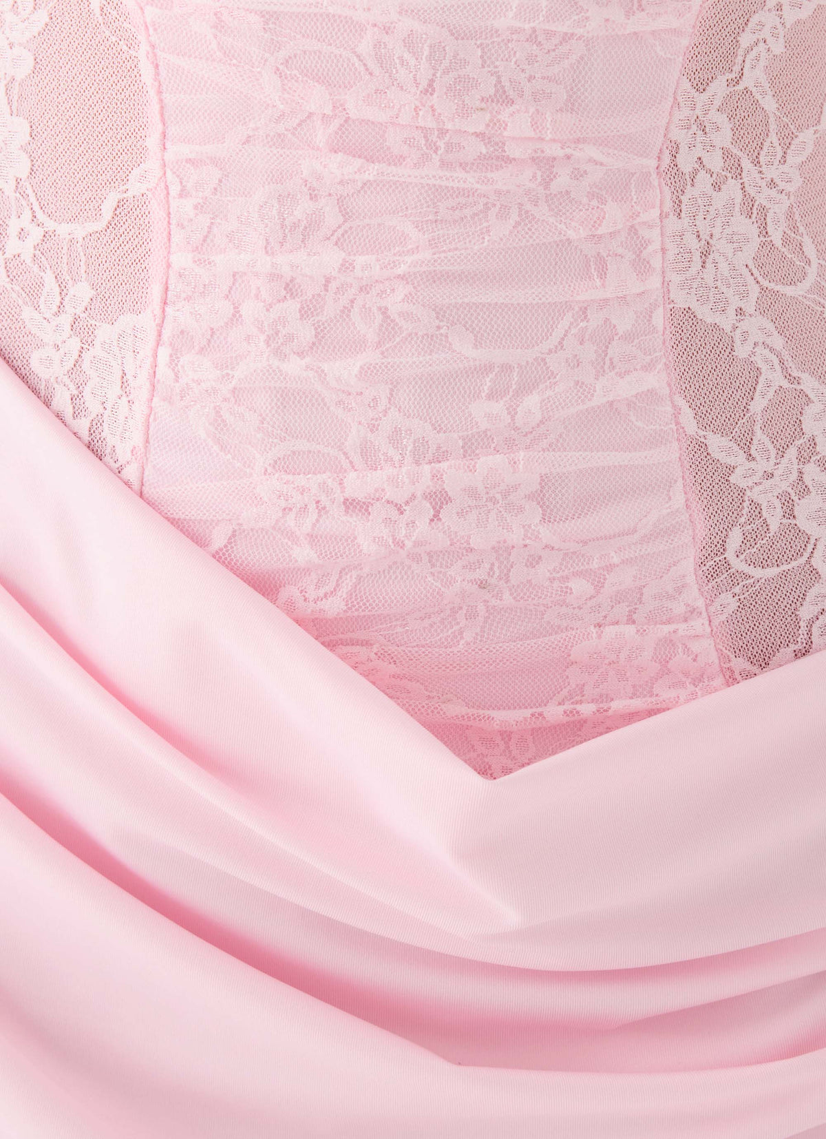 Anabeila Maxi Dress - Pink