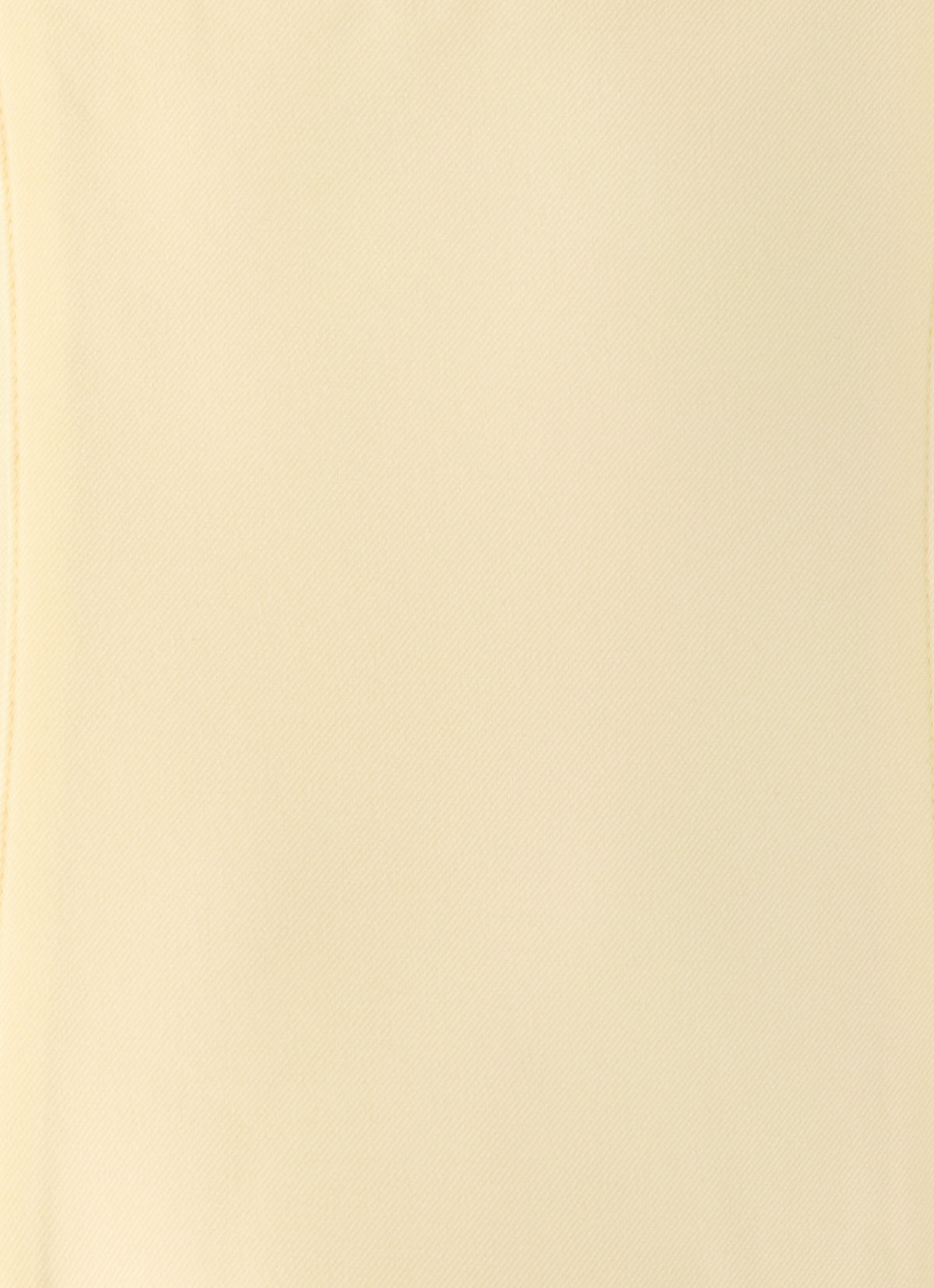 Analeah Maxi Dress - Baby Yellow