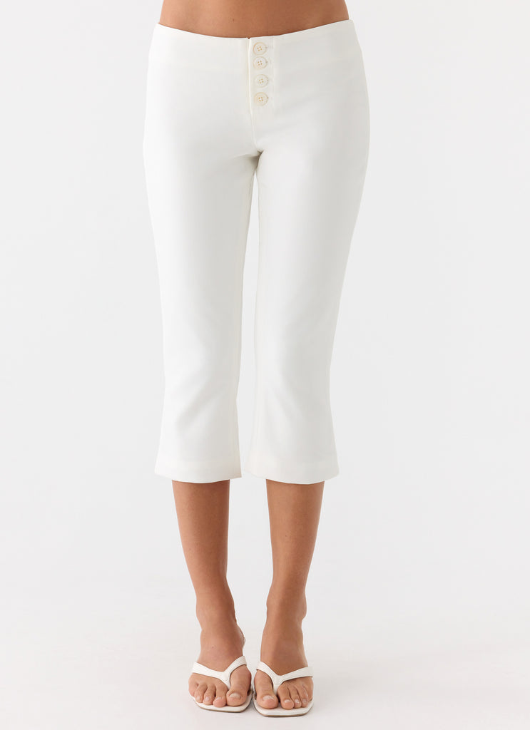 Capri Pants