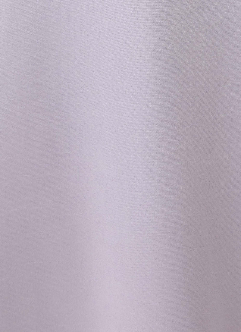 Angel Orchid Maxi Dress - Pale Lavender