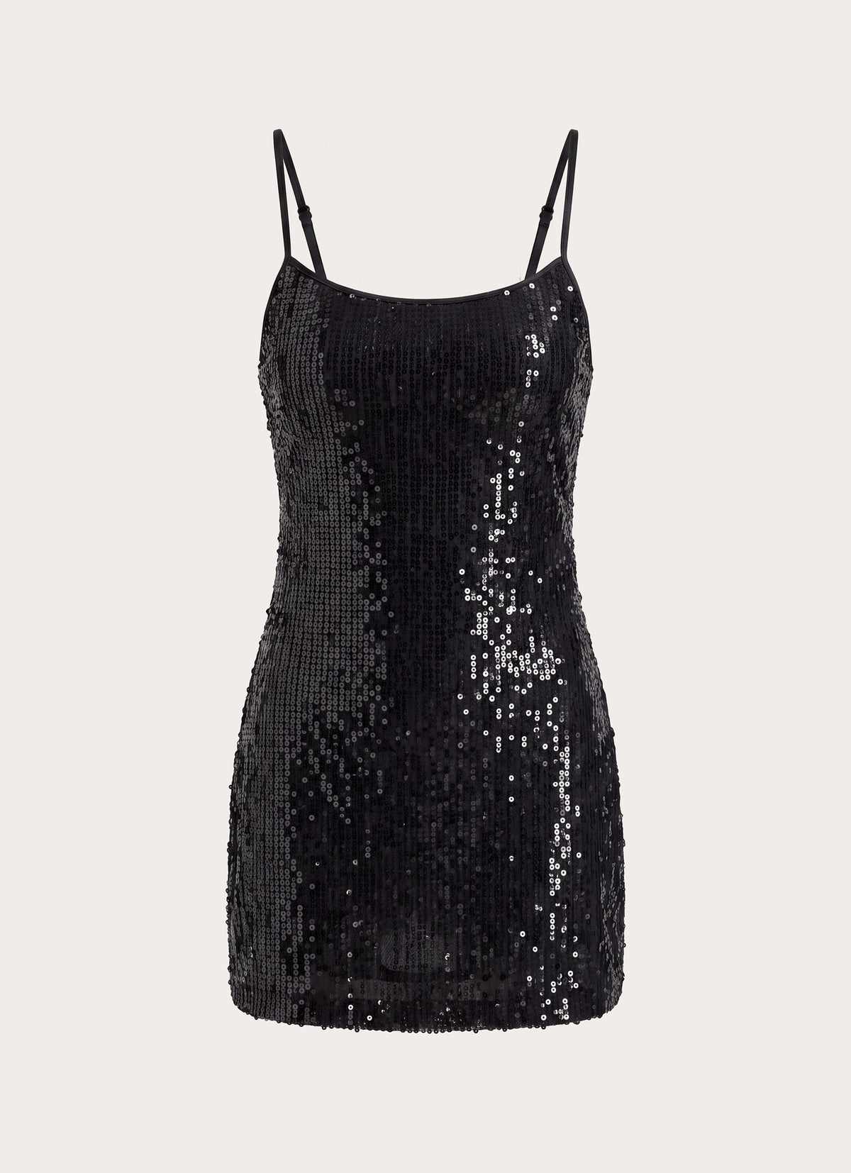 August Mini Dress - Black