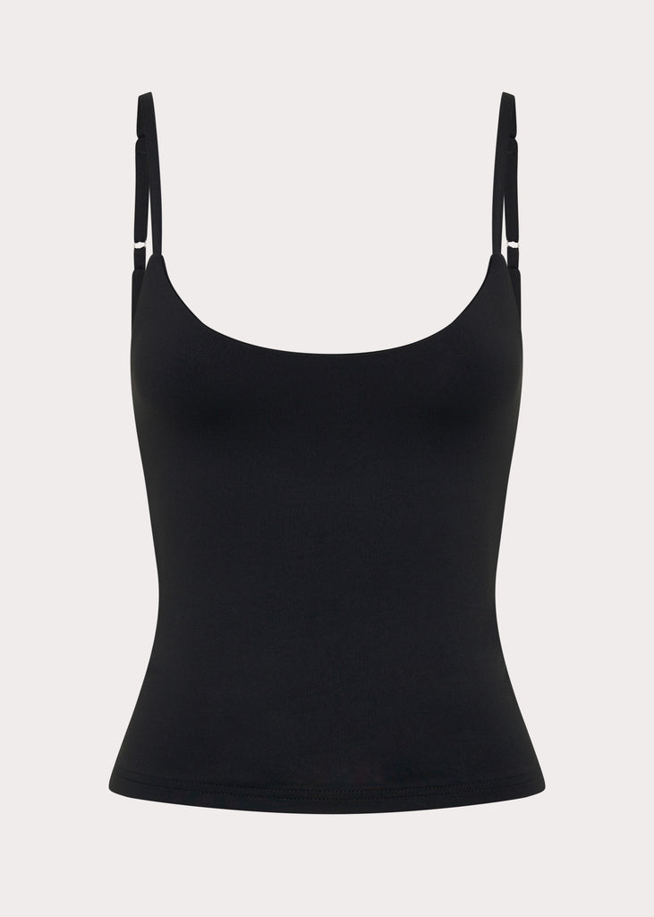 Blondie Tank Top - Black