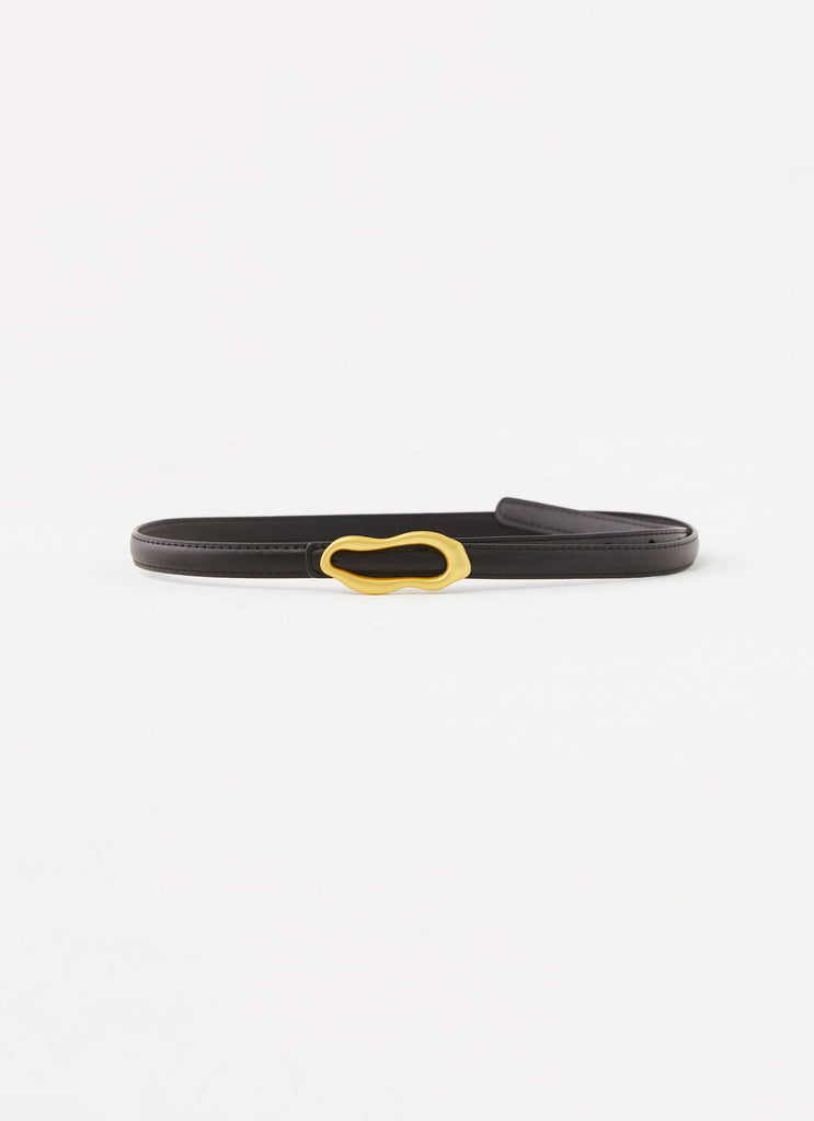 Byrde Belt - Black