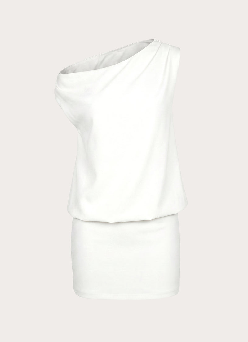 Caelen Mini Dress - White