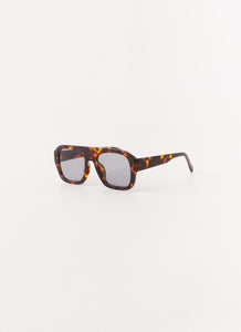 Caffeine Hit Sunglasses - Tort